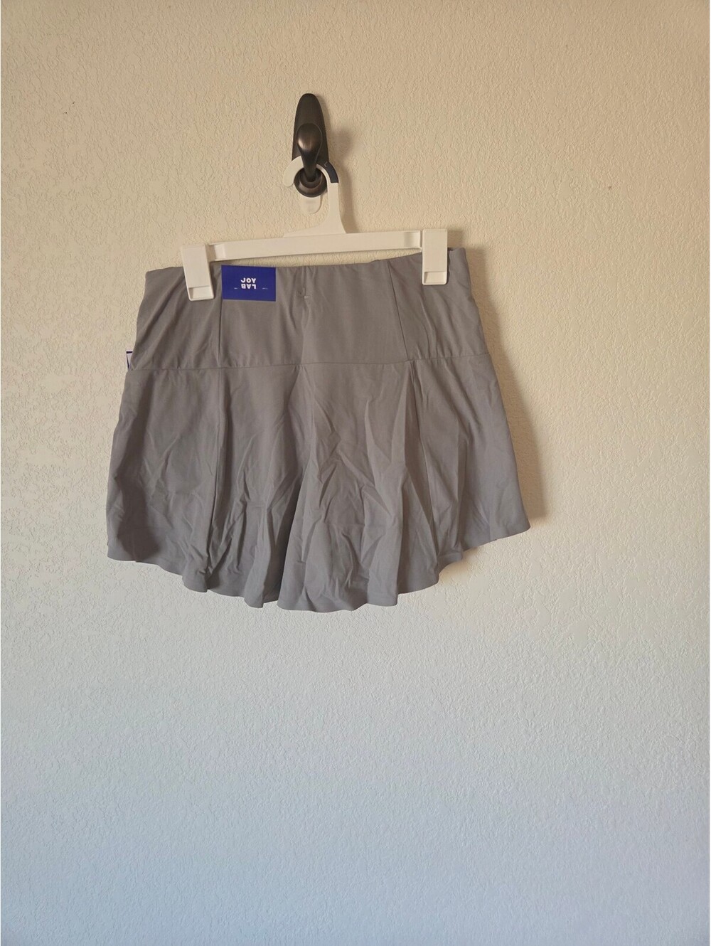 JoyLab Gray Athletic Skort Medium